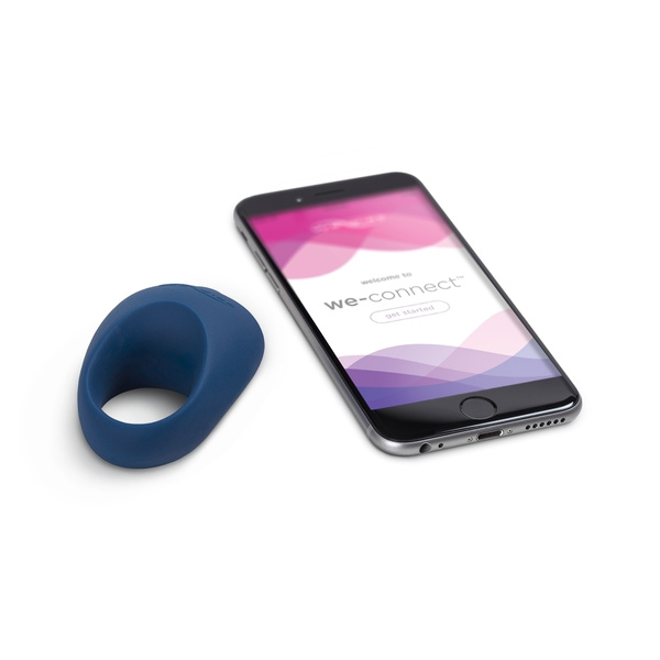 Pierścień Erekcyjny Pivot Midnight Blue We-Vibe