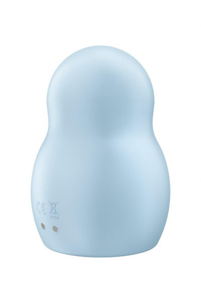 Stymulator łechtaczki Pro To Go 1 blue Satisfyer
