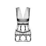 Сукня BS089 black Passion