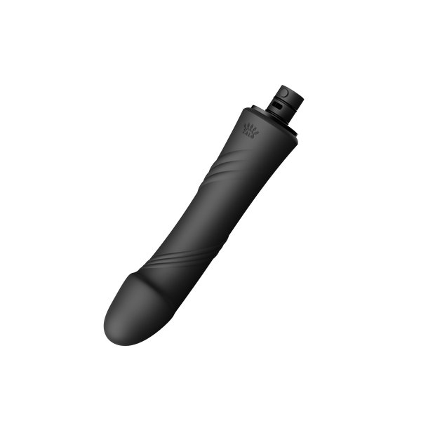 Машина для сексу Sesh Compact Sex Machine Obsidian Black Zalo