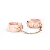 Наручники Boudoir Amor Pink Wrist Cuffs Liebe Seele