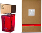 Pheromon Fragrance Woman Red 50ml Shiatsu