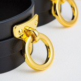 Шкіряні Наручники На Стійки Upko Leather Thigh Cuffs UPKO