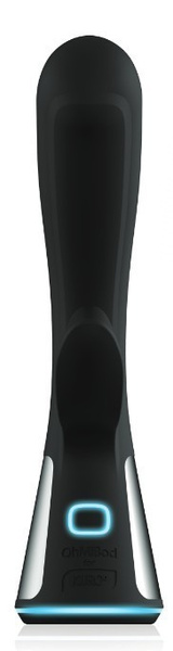 Вібратор-кролик Ohmibod Fuse For Kiiroo Black KIIROO