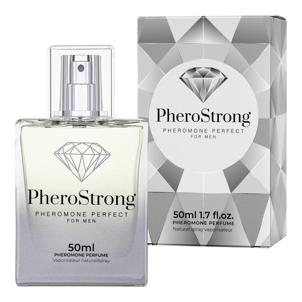 Perfect with PheroStrong for Men 50ml