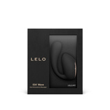 Вібратор Для Точки G І Клітора Ida Wave Black Lelo