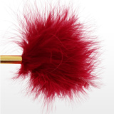 Piórka Do Łaskotania Feather Tickler Red Taboom