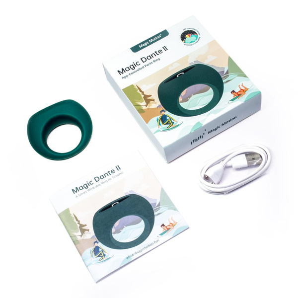 Набір для пар Magic Candy Dante Kit II Magic Motion