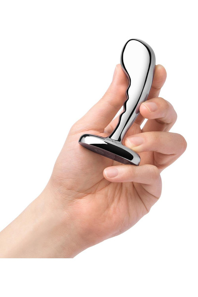 Stainless Steel P Spot Training Set b-Vibe