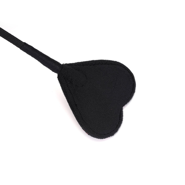 Szpicruta Victorian Garden Lace & Velvet Riding Crop Liebe Seele