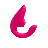 Stymulator łechtaczki Womanizer Blend Vibrant Pink