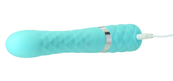 Lively Teal PILLOW TALK