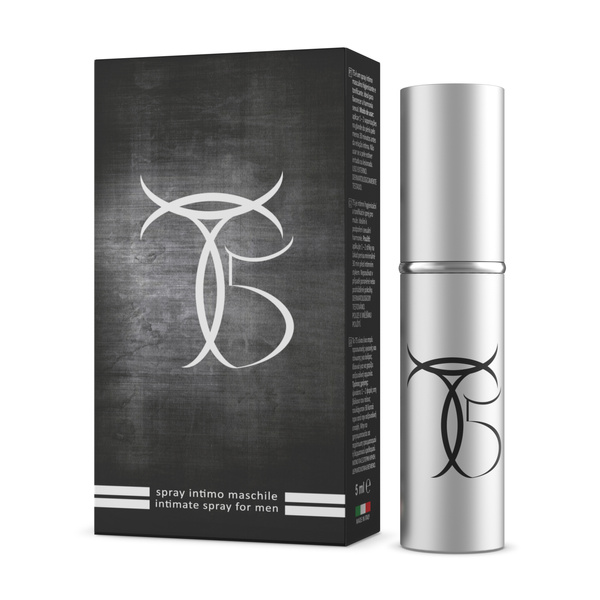 Skoncentrowany Spray Opóźniający T5 5Ml IntimateLine