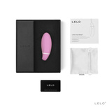 Яєчко вібруюче Luna Smart Bead Pink Lelo