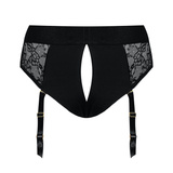 Uprząż na dildo Strap-on-me Harness Lingerie Diva M