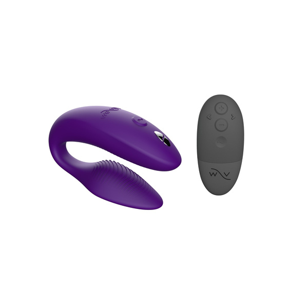 Sync 2 Purple Couples Vibrator We-Vibe