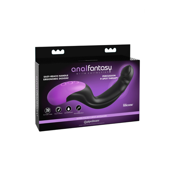Pipedream Hyper-Pulse P-Spot Massager