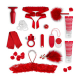 Zestaw Loveboxxx 14-Days of Love Gift Set