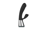 Wibrator króliczek OhMiBod Fuse for Kiiroo Black 