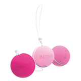 Кулі для тренування м’язів Кегеля Laselle Kegel Routine Intimina