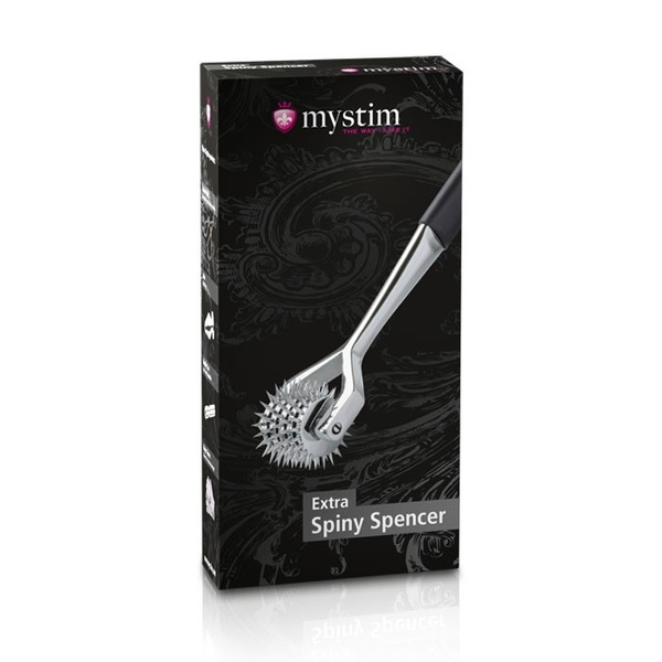Ostroga Z 5 Kółkami Do Elektrostymulacji Extra Spiny Spencer Mystim