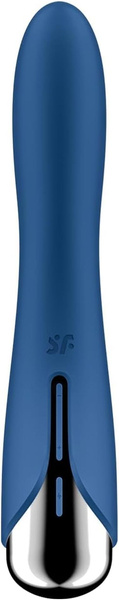 Wibrator do punktu G Spinning Vibe 1 Blue Satisfyer