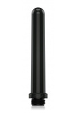 Końcówka Do Prysznica Analnego Pf Ergoflo Plastic Nozzle Black Perfect Fit