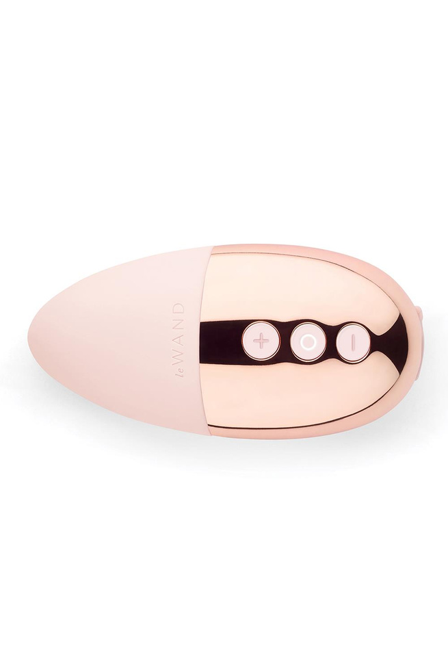 Le Wand massager Point Rose Gold