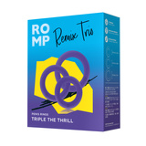 Remix Trio Romp