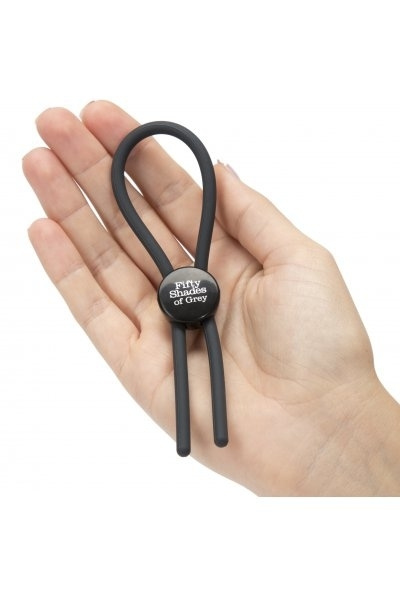 Еректильний бандаж Again and Again під знаком Fifty Shades of Grey