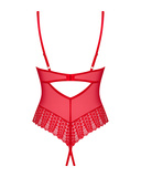Open teddy Ingridia XS/S Obsessive