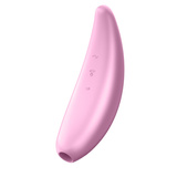 Satisfyer Curvy 3+ Pink with App