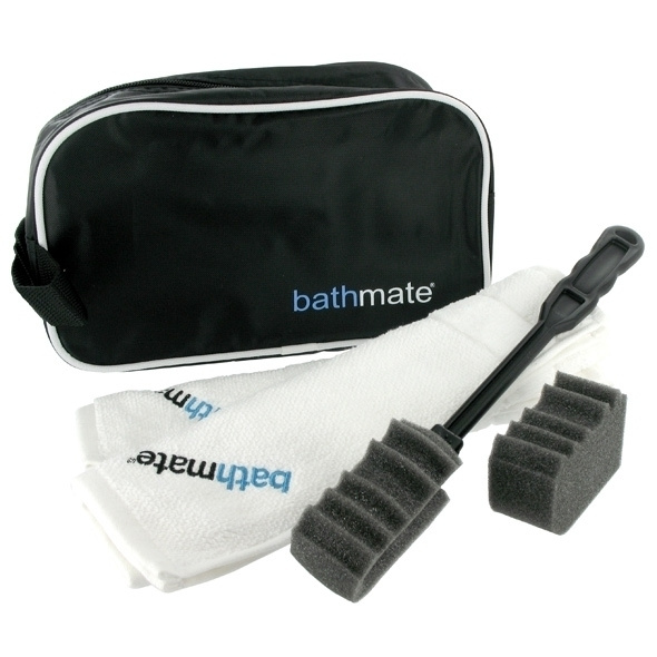 Набір для очищення та зберігання водяних помп Cleaning & Storage Kit Bathmate