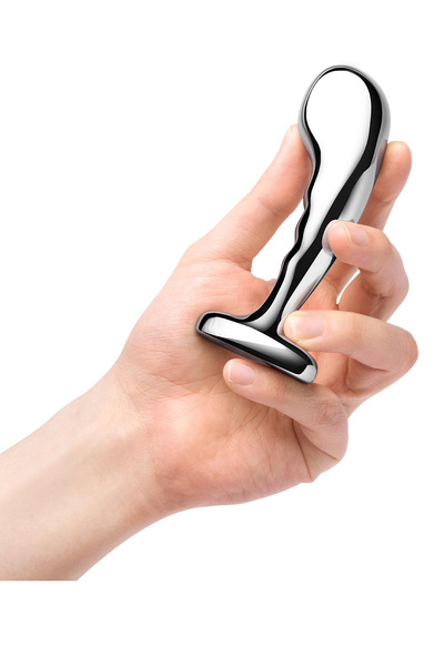 Набір для тренування Stainless Steel P Spot Training Set b-Vibe