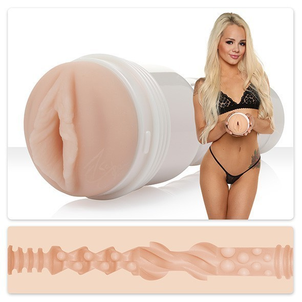 Masturbator Girls Elsa Jean Tasty Fleshlight