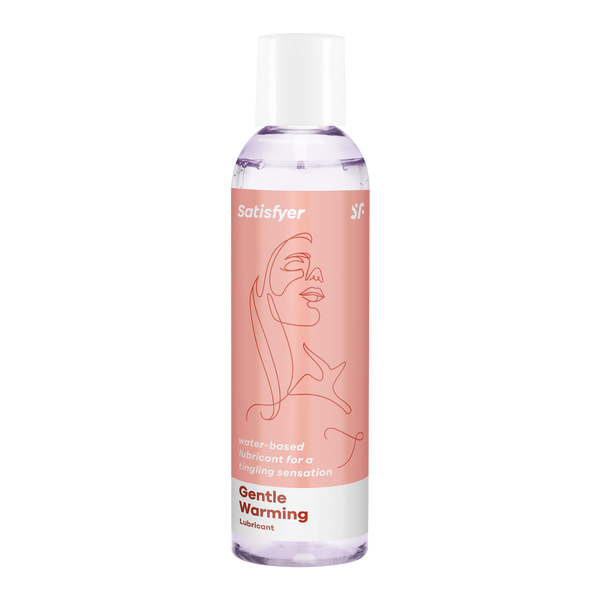 Lubrykant rozgrzewający Satisfyer Woman Warming Lubricant 150ml