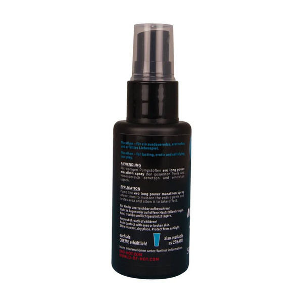  Marathon Spray Men Long Power 50ml Ero
