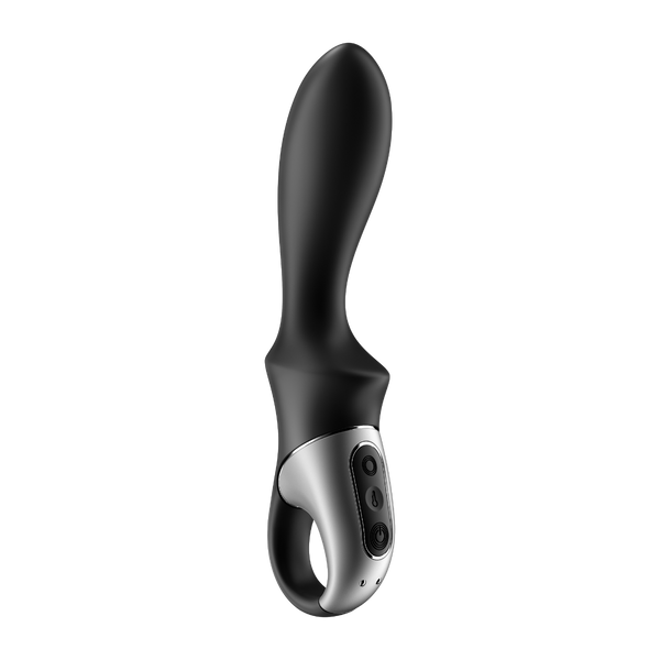 Wibrator Satisfyer Heat Climax Connect App