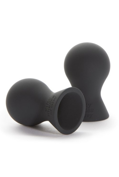 Присоски для сосків Nothing but Sensation Nipple Teasers від Fifty Shades of Grey