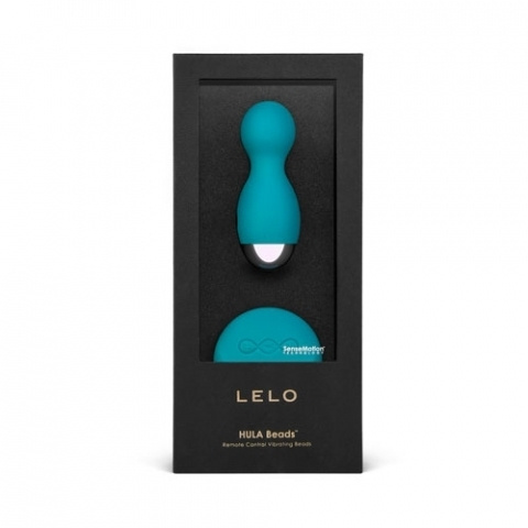 Lelo Hula Beads ocean blue