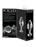 Icicles No. 25 szklany korek