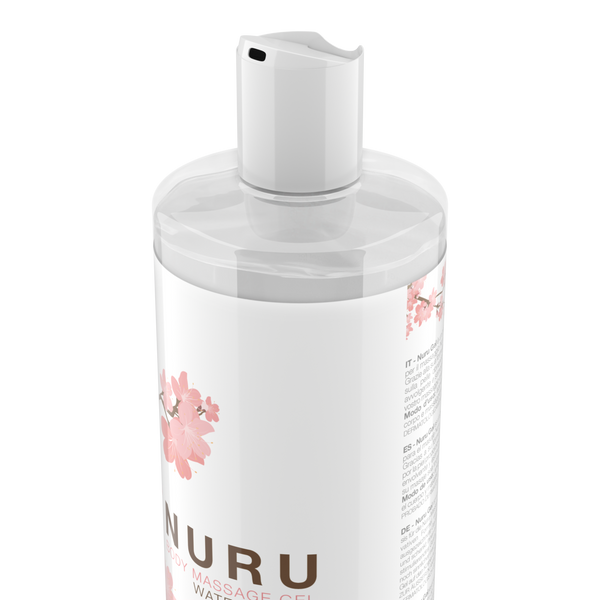 Гель для японського масажу тілом Nuru Gel 500Ml IntimateLine