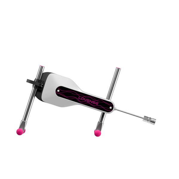 Машина, керована додатком Mini Sex Machine White Lovense