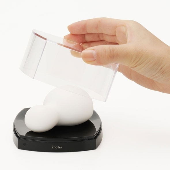 Stymulator Łechtaczki Yuki Vibrator Iroha by Tenga