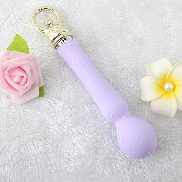 Sweet Magic Confidence Fantasy Violet Wand Massager Zalo
