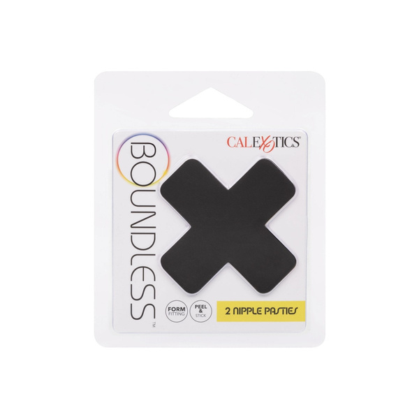 Ніпельні накладки Boundless 2 Nipple Pasties Calexotics