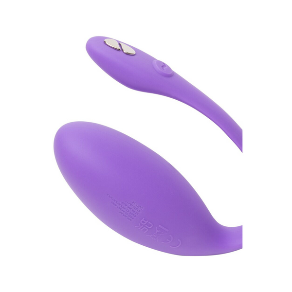 We-Vibe Jive Lite Purple App-Controlled Egg