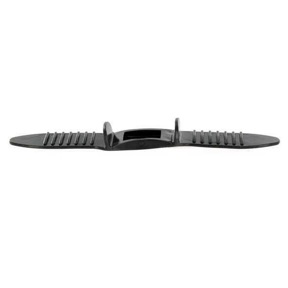 Rubber strap (black)
