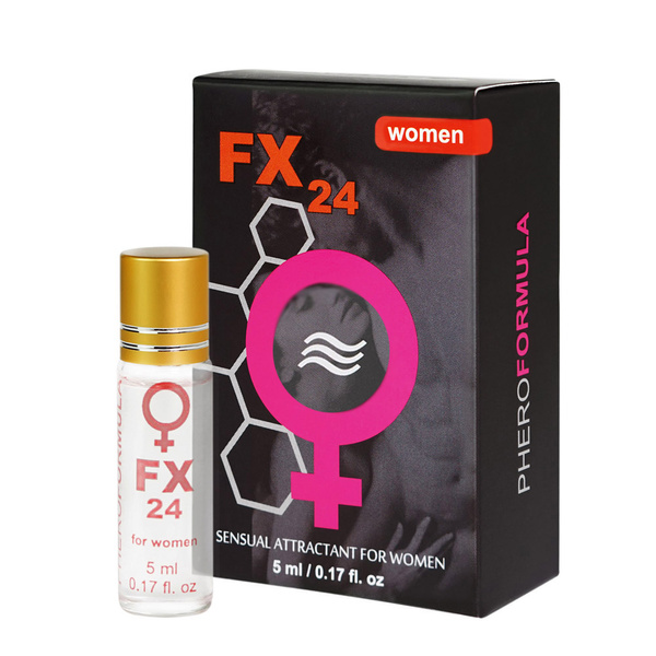 Feromony dla kobiet Fx24 - Aroma For Women 5Ml Aurora