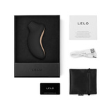 Stymulator Łechtaczki Sona Black Lelo